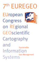 7th EUropean Congress on REgional GEOscientific Cartography and Information Systems (EUREGEO)